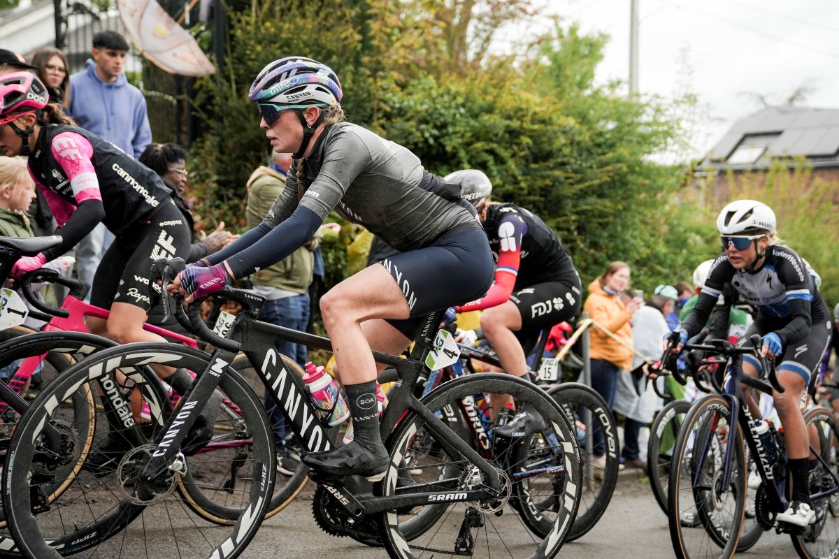 Optakt: 7. etape af Giro d'Italia Donne 2025