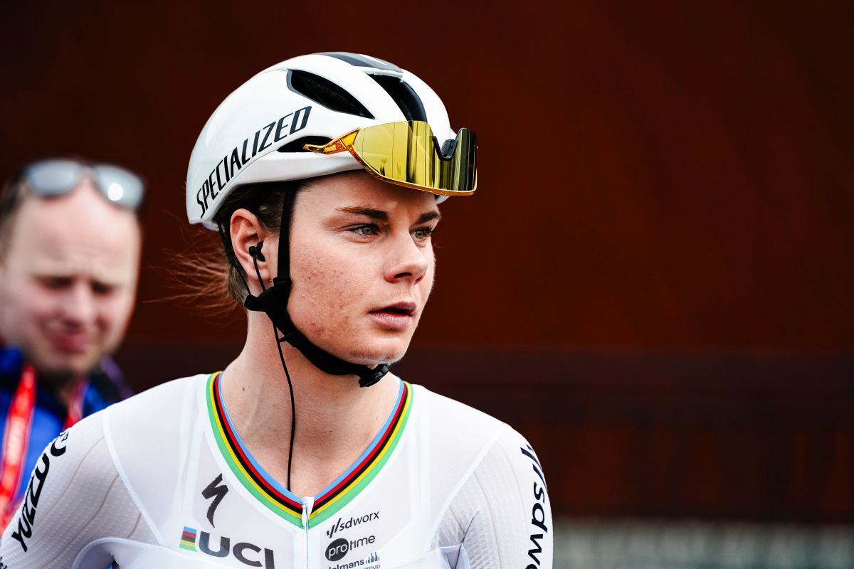 Optakt: 2. etape af Giro d'Italia Donne 2025