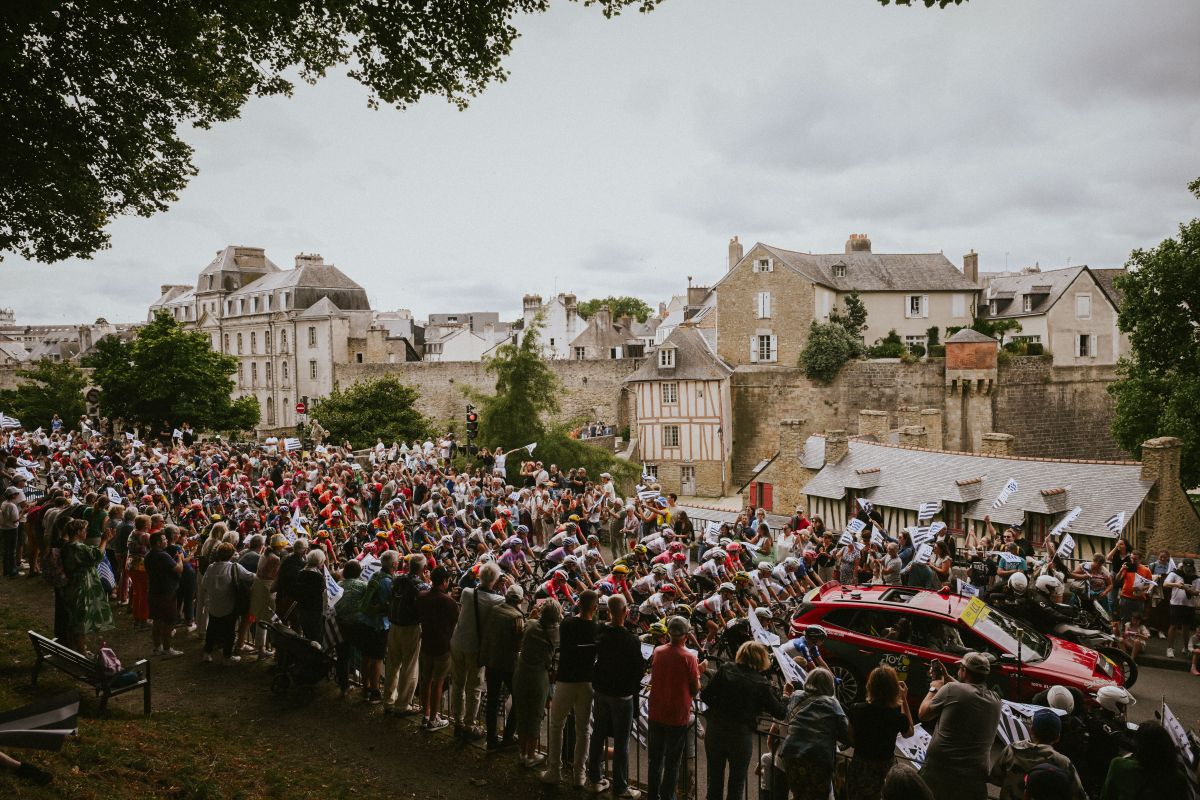Optakt: 2. etape af Tour de France Femmes 2025
